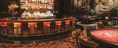 Gray Wolf Peak Casino